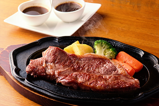 ステーキ