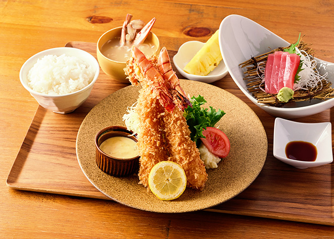 セットメニュー