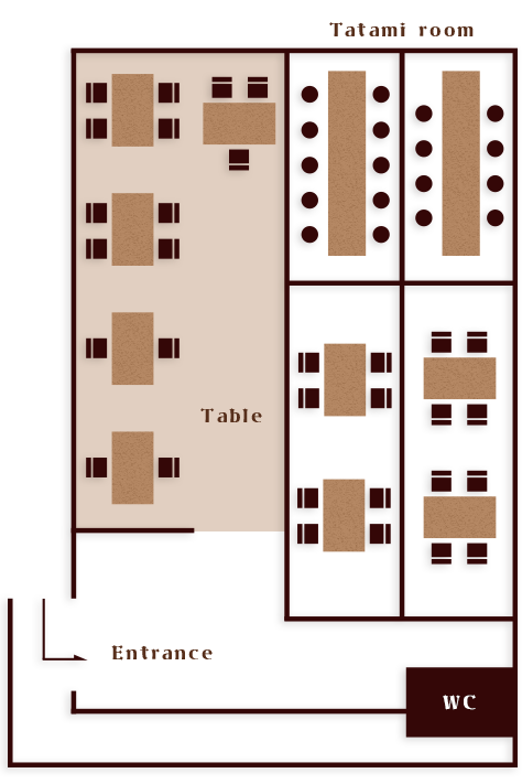 floor map