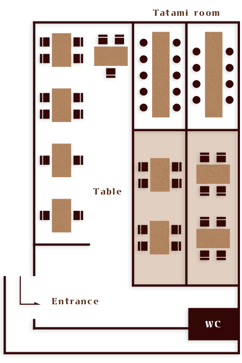 floor map