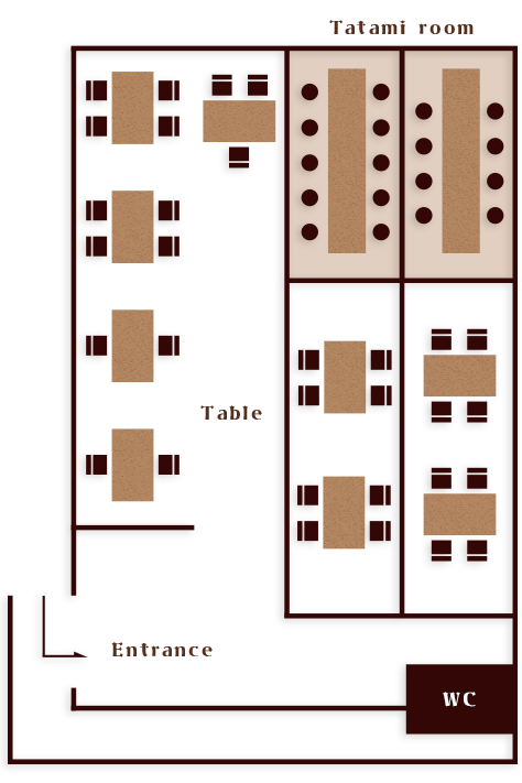 floor map